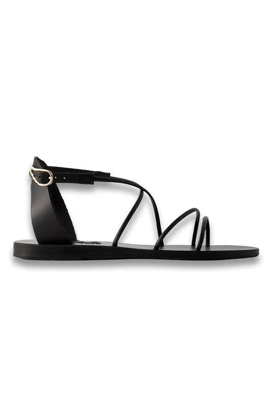 Meloivia leather sandals