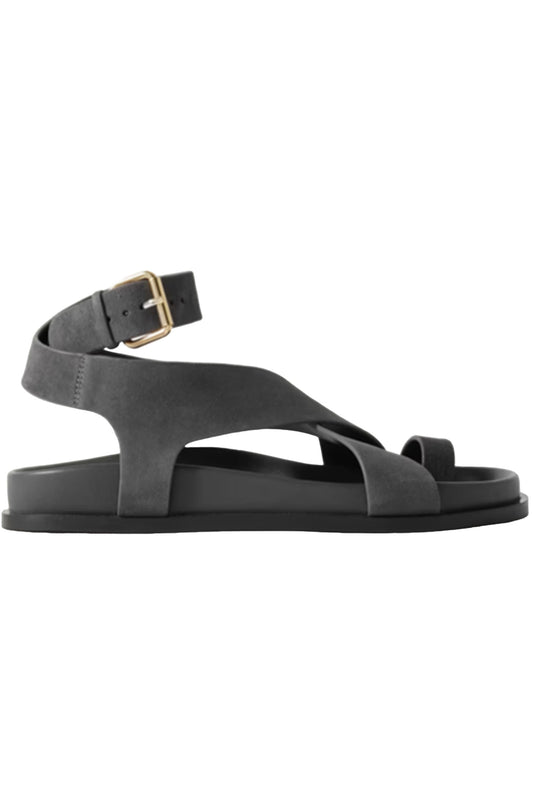 Jalen Suede Sandals