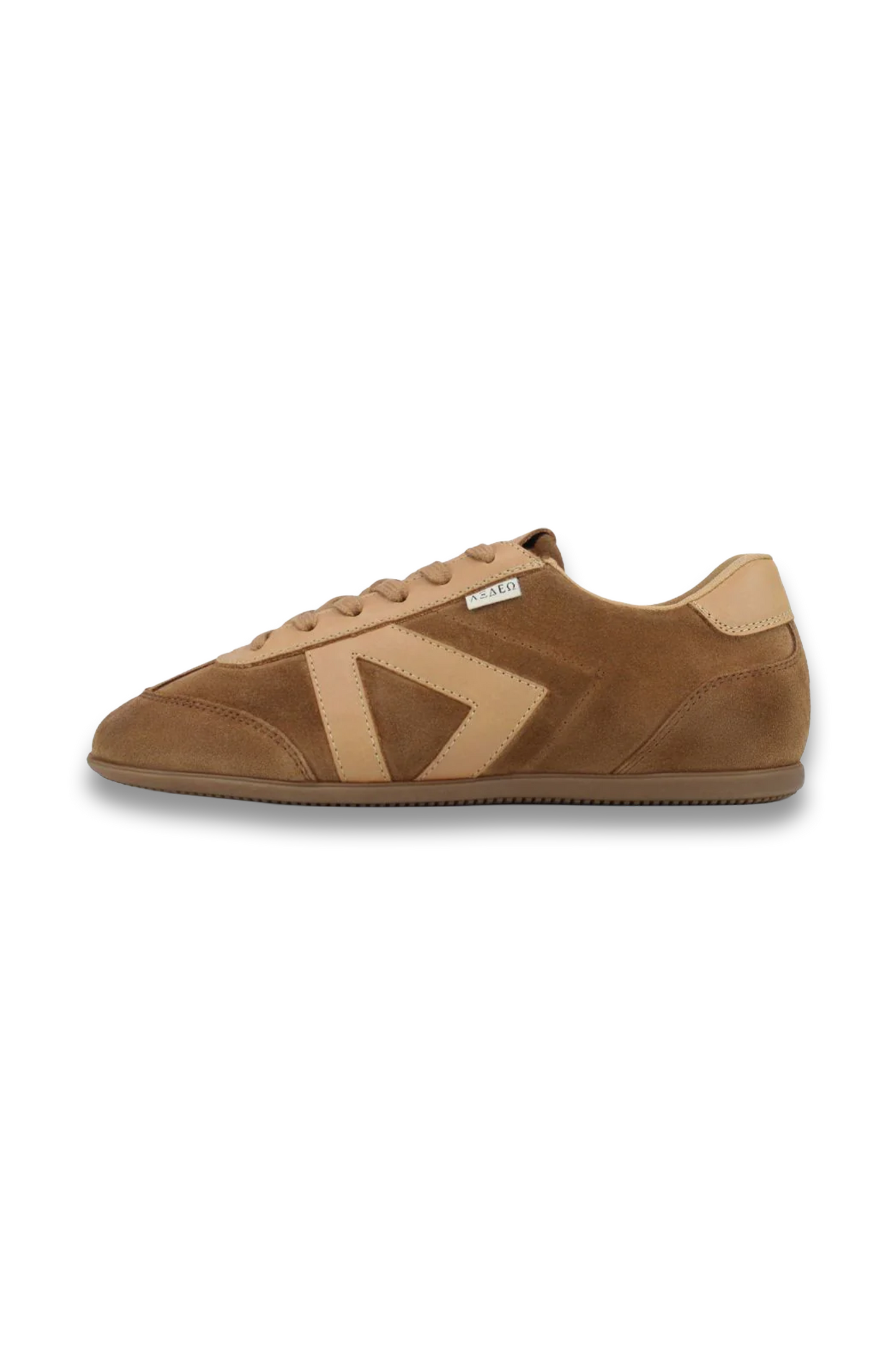 Iris Low Top Trainers