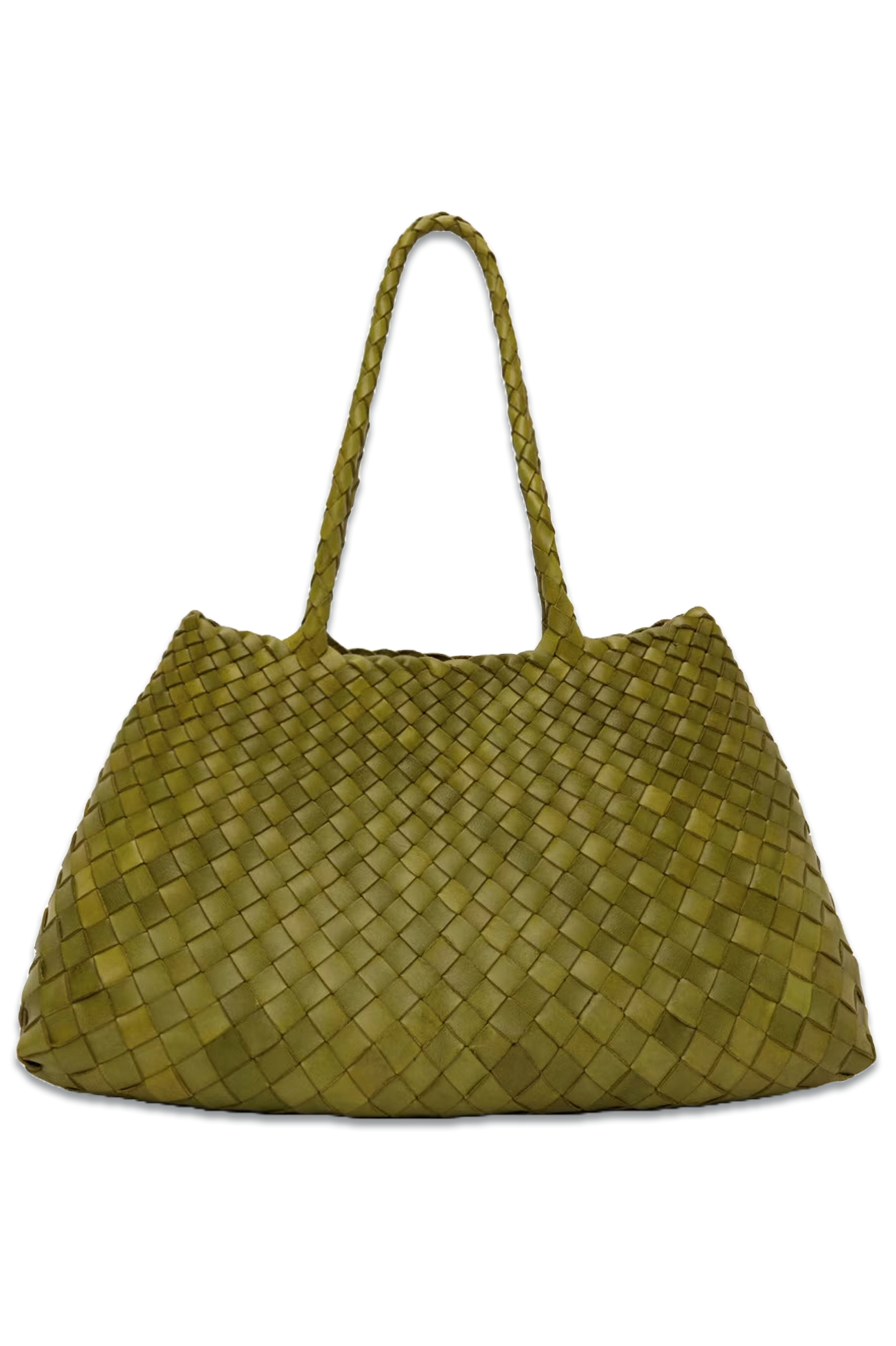 Green Santa Croce Big Bag