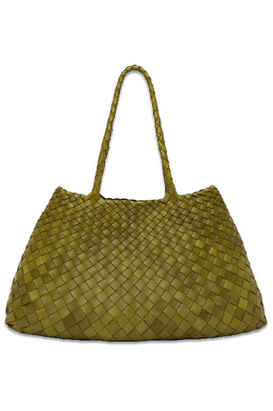 Green Santa Croce Big Bag