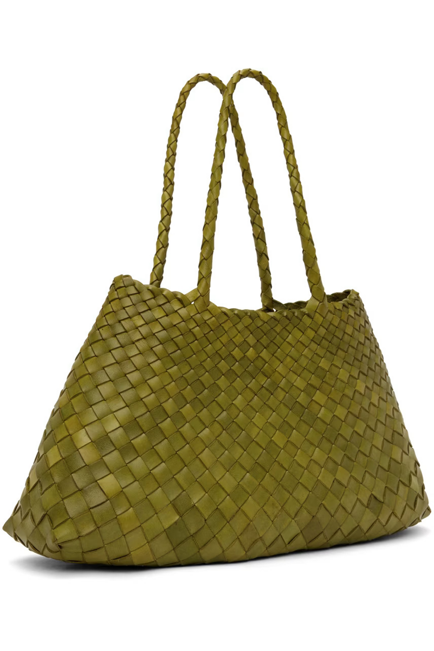 Green Santa Croce Big Bag