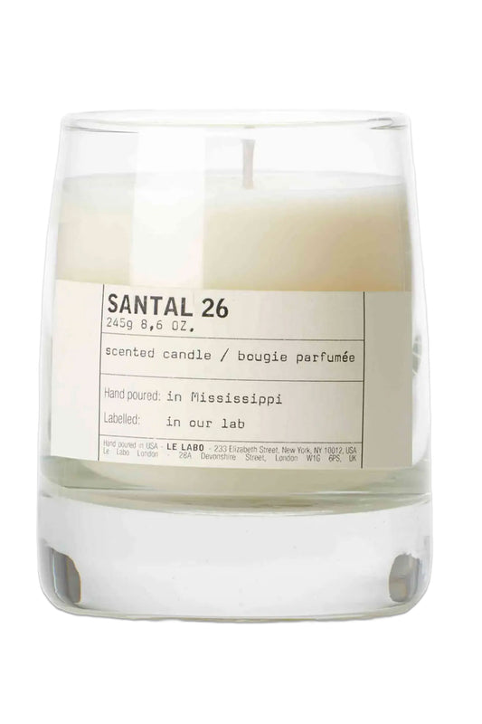 Le Labo Classic Candle Santal 26