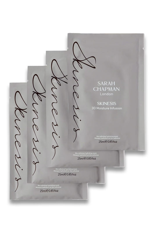 Skinesis 3D Moisture Infusion (4 x 25ml)
