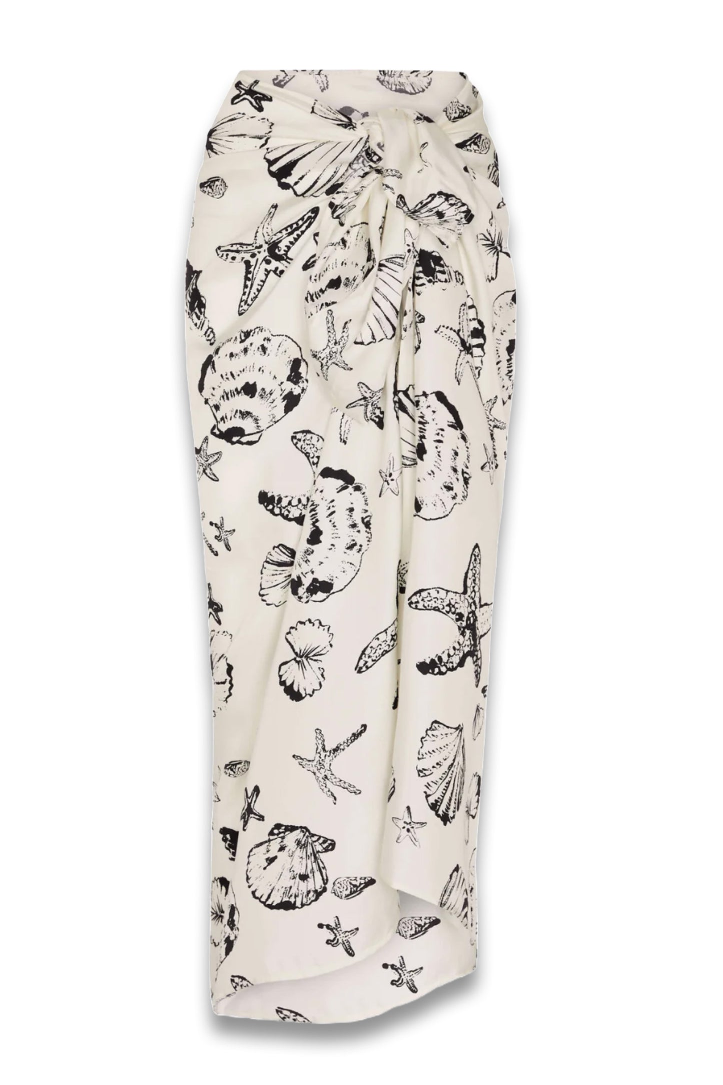 ASCENO x Lucy Delius Rock Pool Silk Wrap