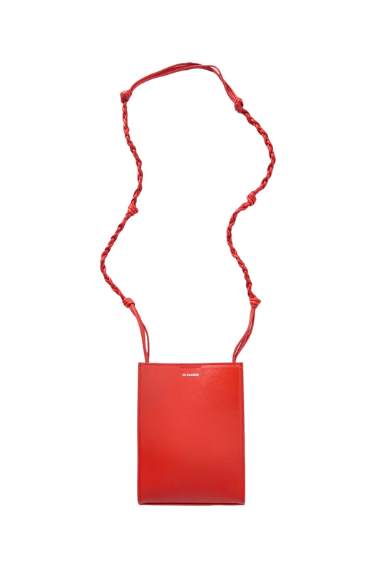 Tangle Small Leather Shoulder Bag