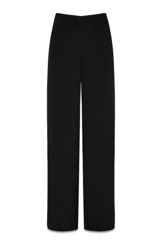 Silk Crepe Nadia Trousers