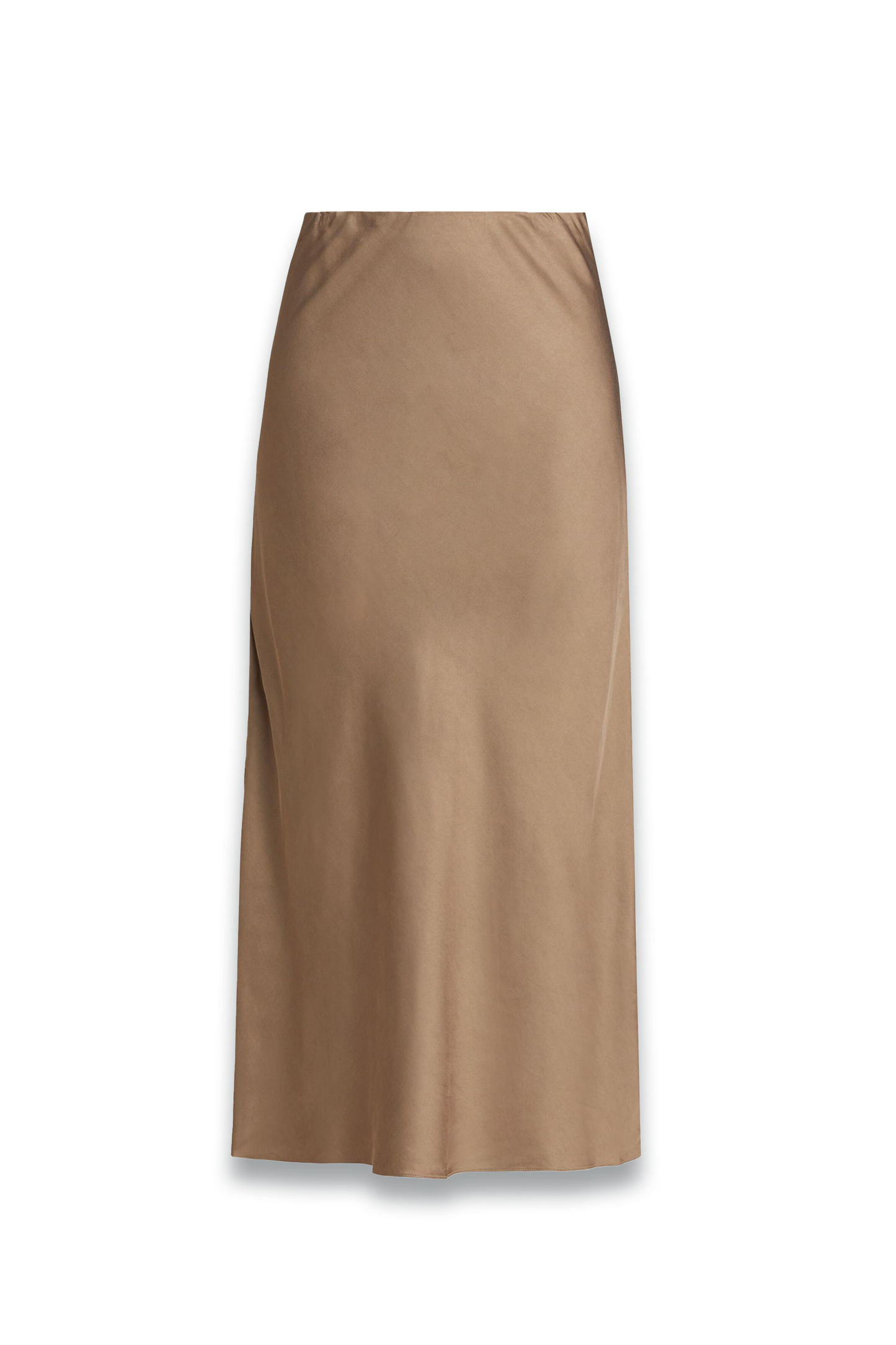 Sawyer Slip Midi-Skirt