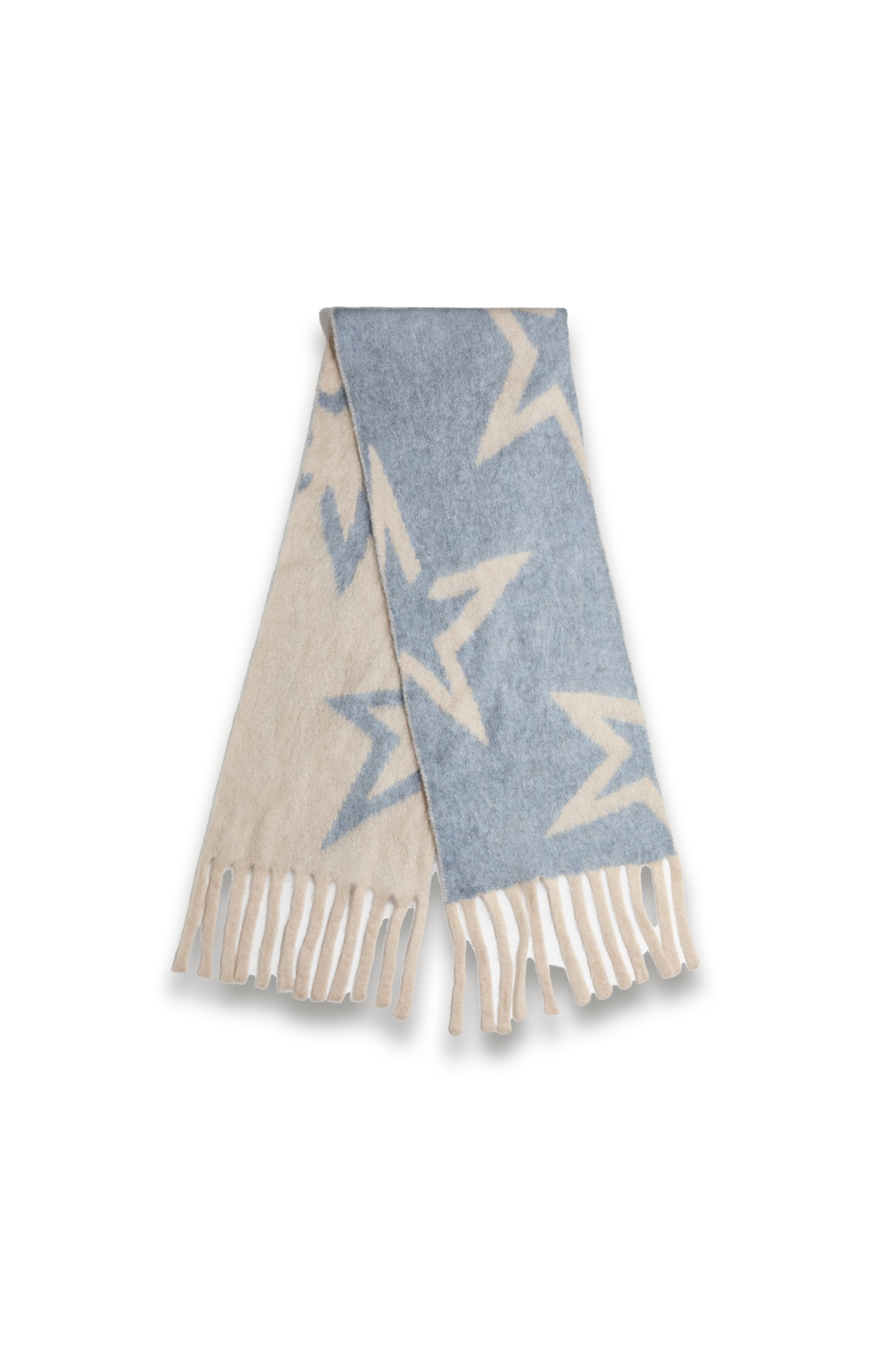 Mohair-blend Scarf