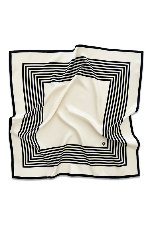 No.1 Scarf 65x65 cm