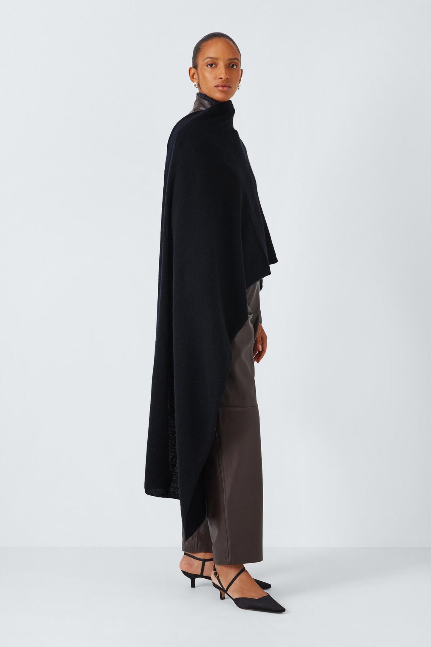 Cashmere Travel Wrap