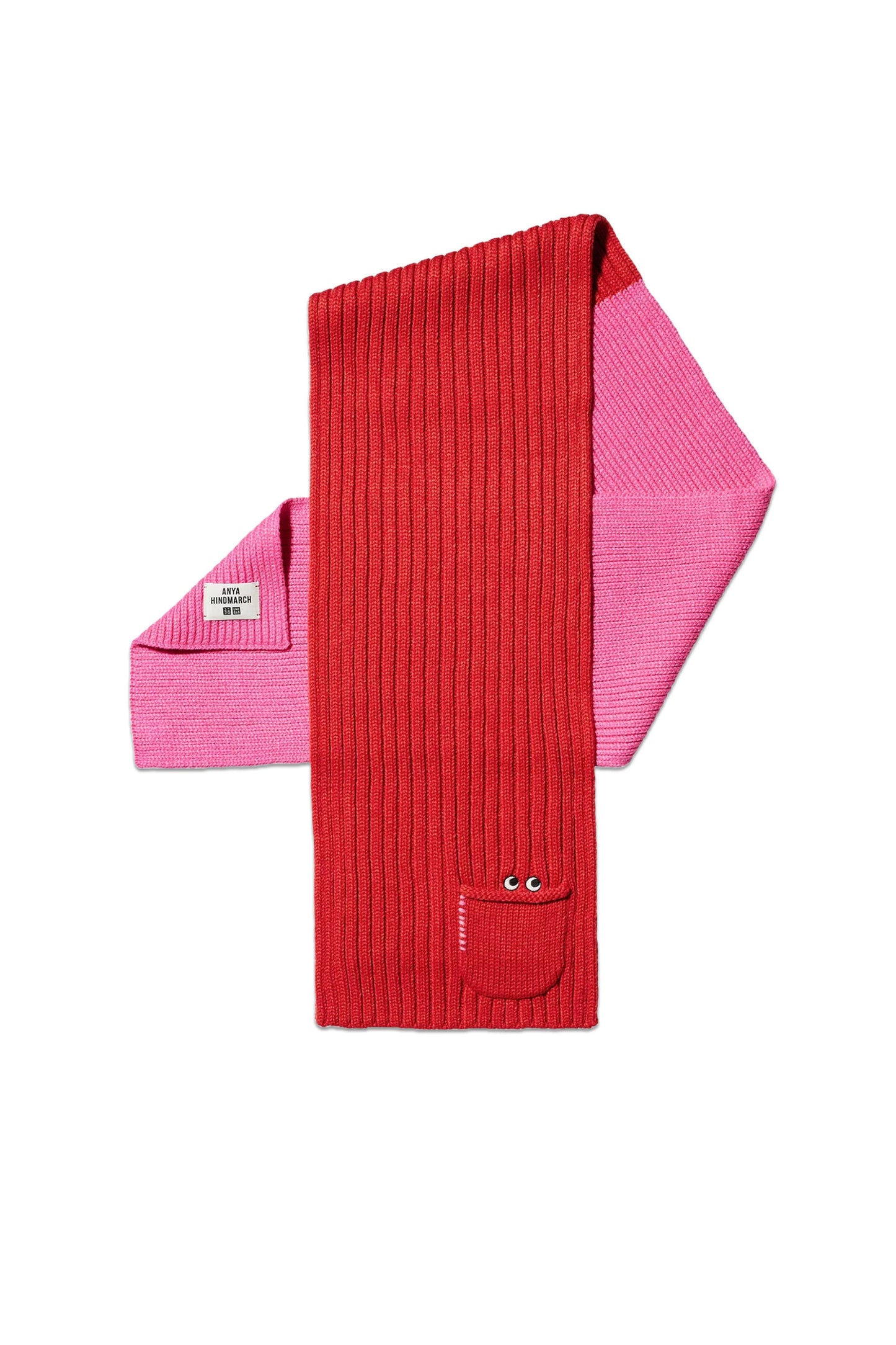 HEATTECH Knit Scarf