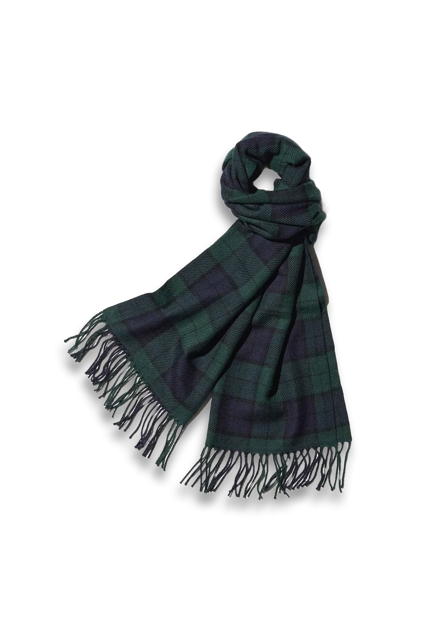 HEATTECH Scarf (Patterned)