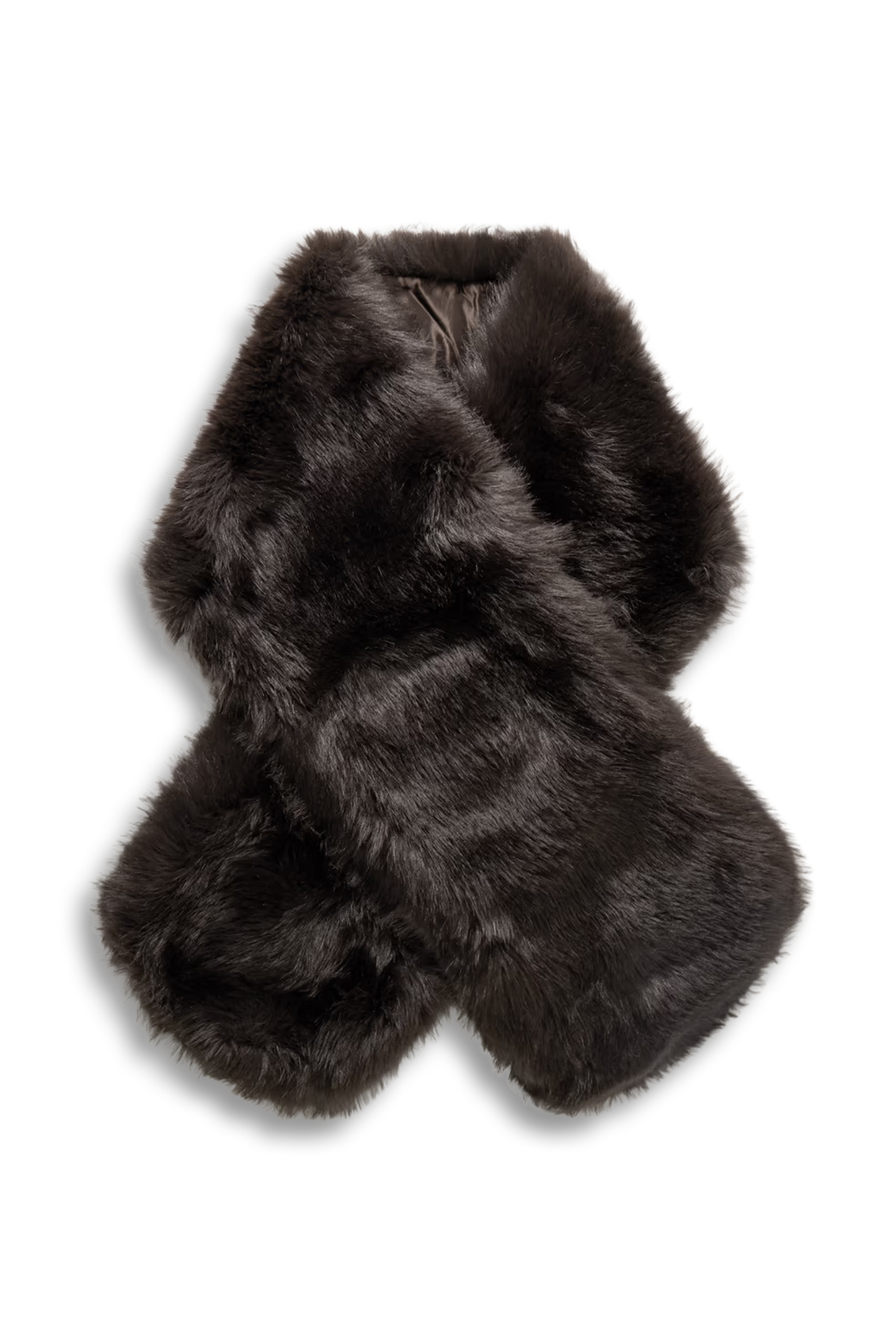 Faux Fur Scarf