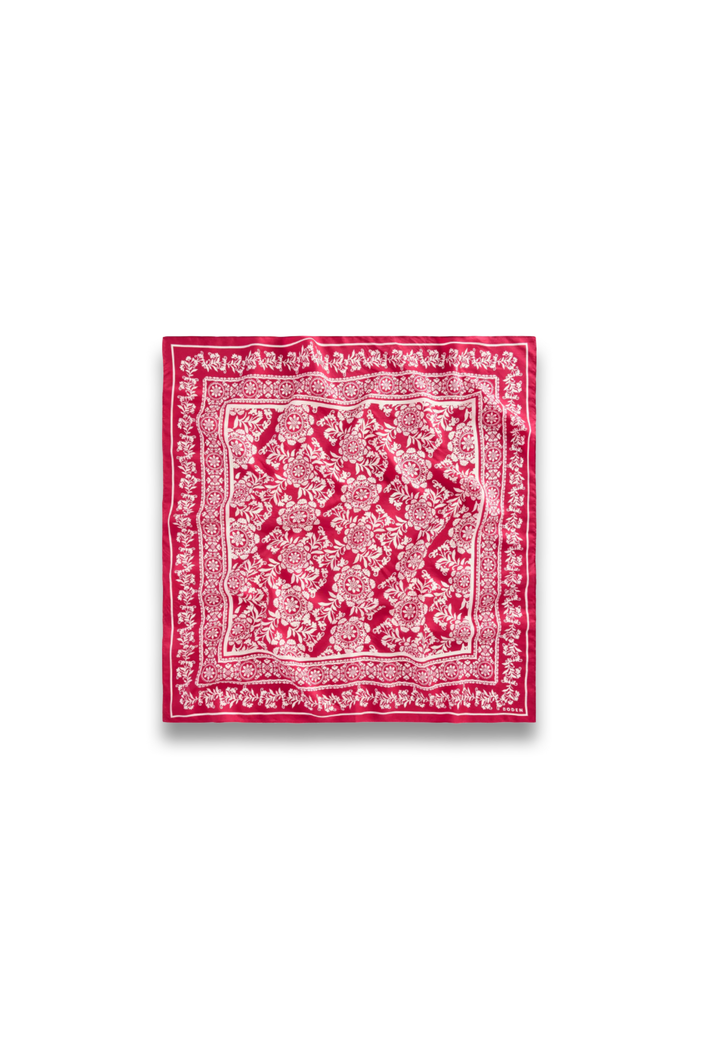 Elisabeth Silk Square Scarf