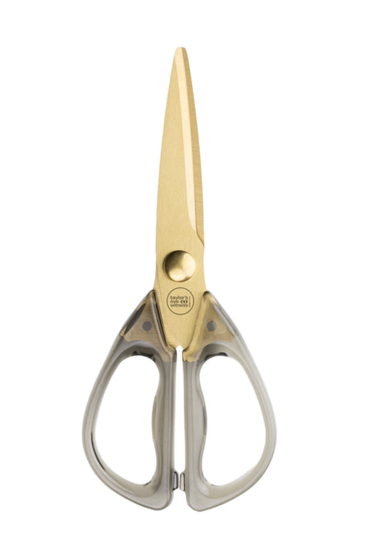 Taylor's Eye Witness Shears, 20cm, Gold