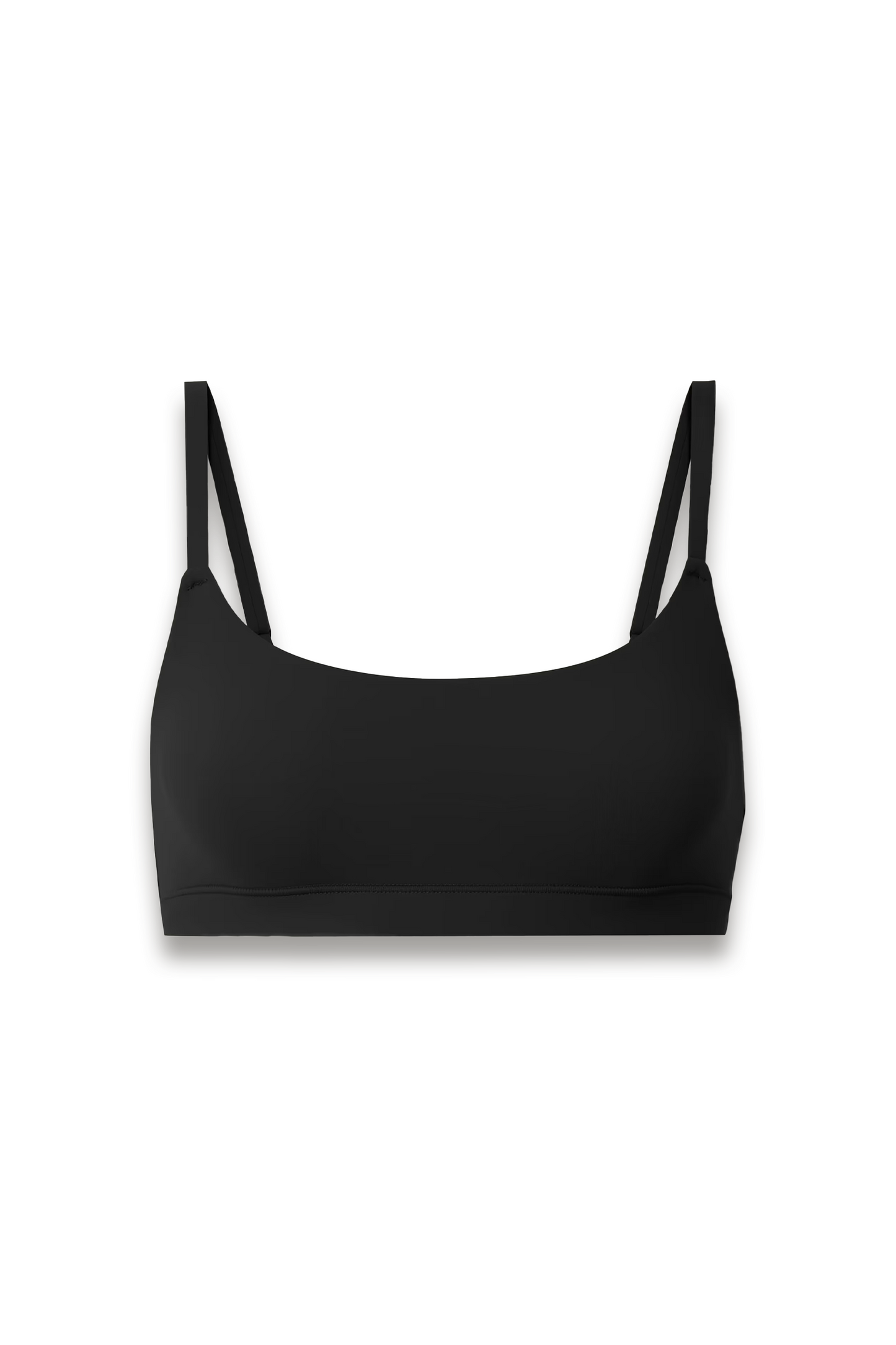 Fits Everybody Scoop-neck Bralette