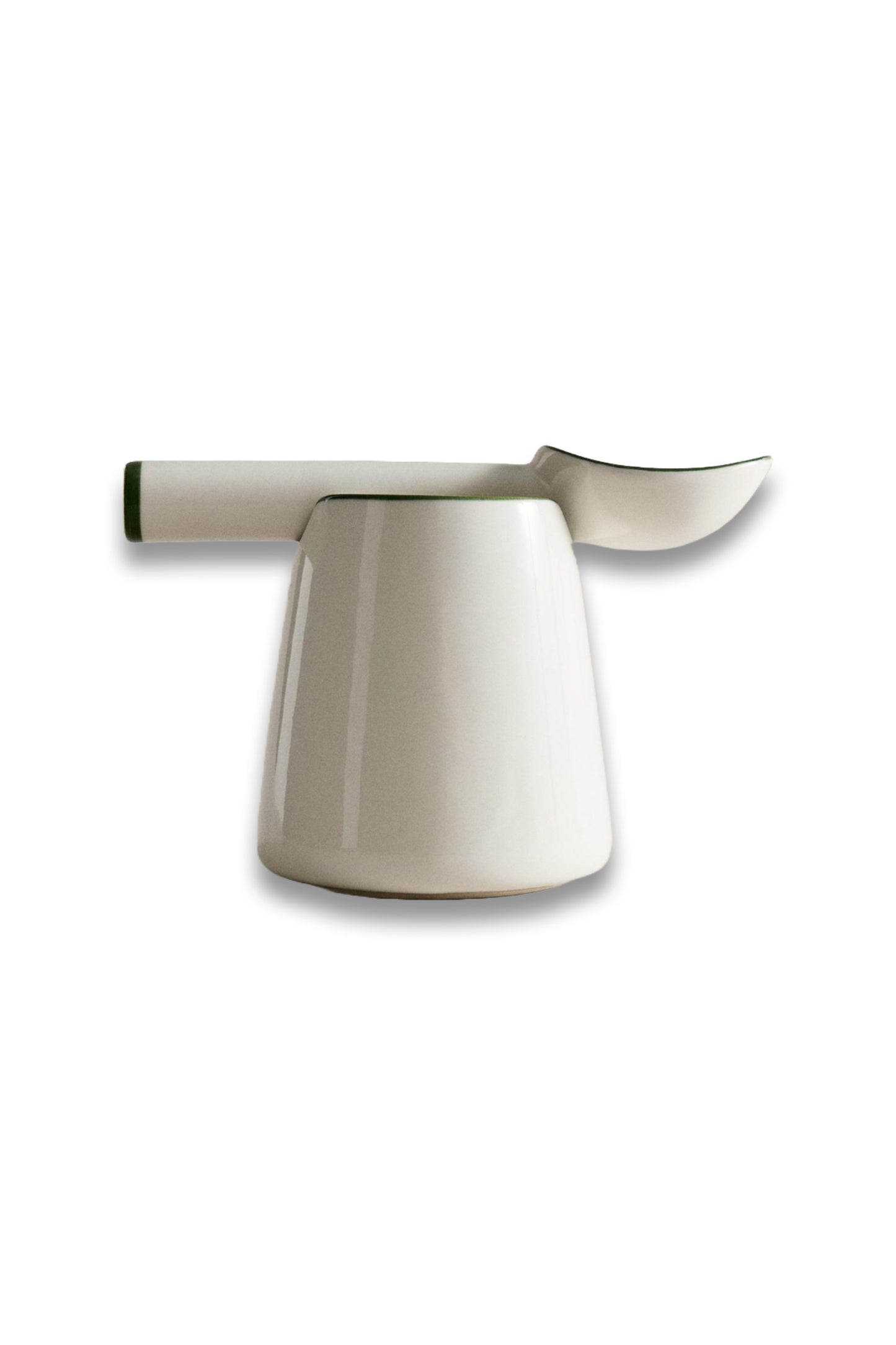 Stoneware Ice Cream Serving Set