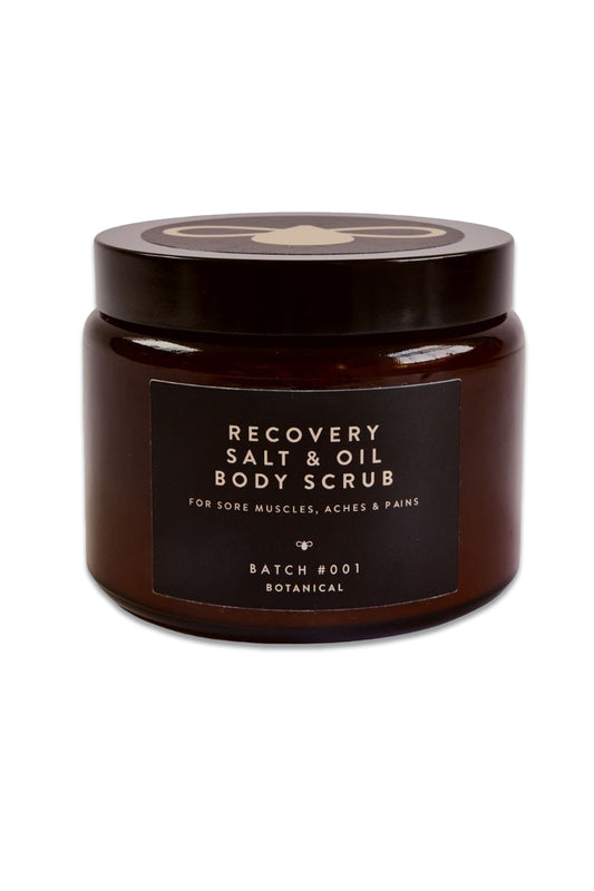 Recovery Salt & Oil Body Scrub