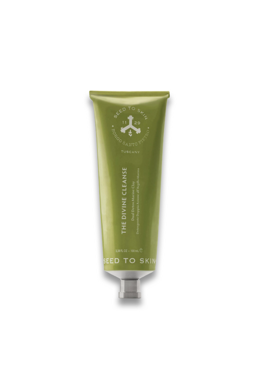 The Divine Cleanse Marine Clay Cleansing Gel