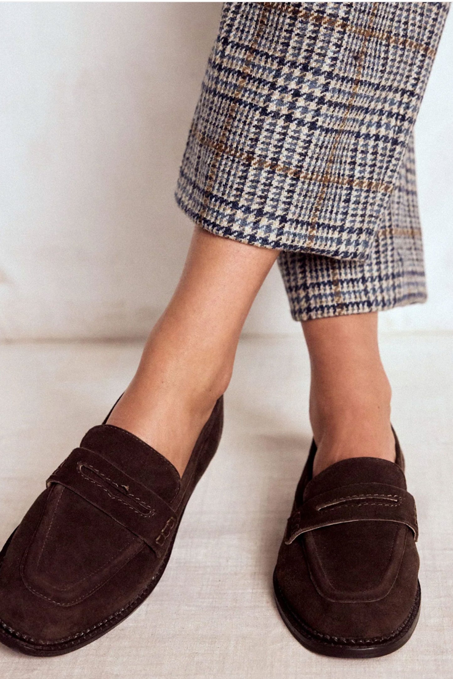 Nya Penny Loafers