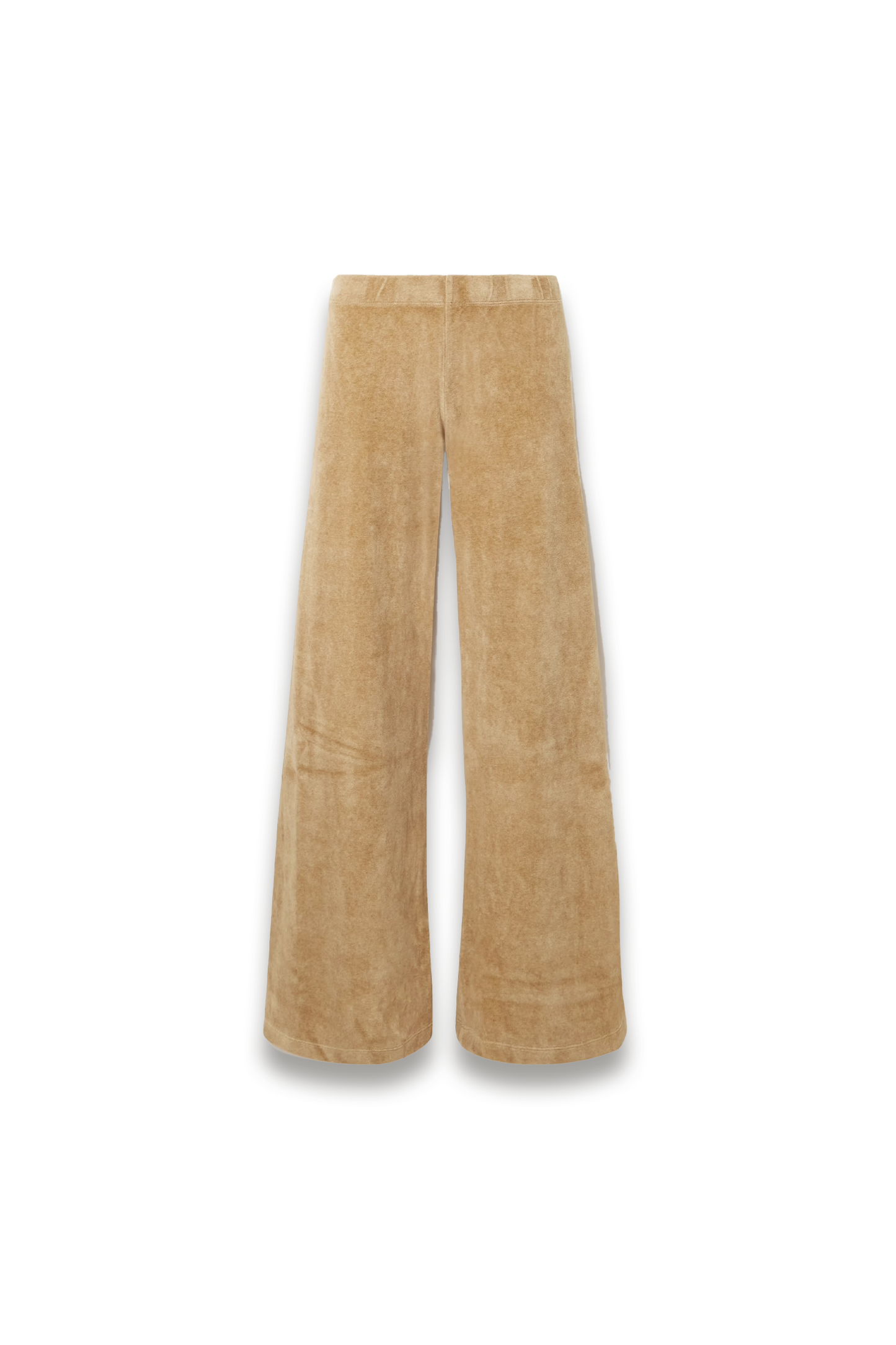 Lito Cotton-blend Velour Flared Sweatpants