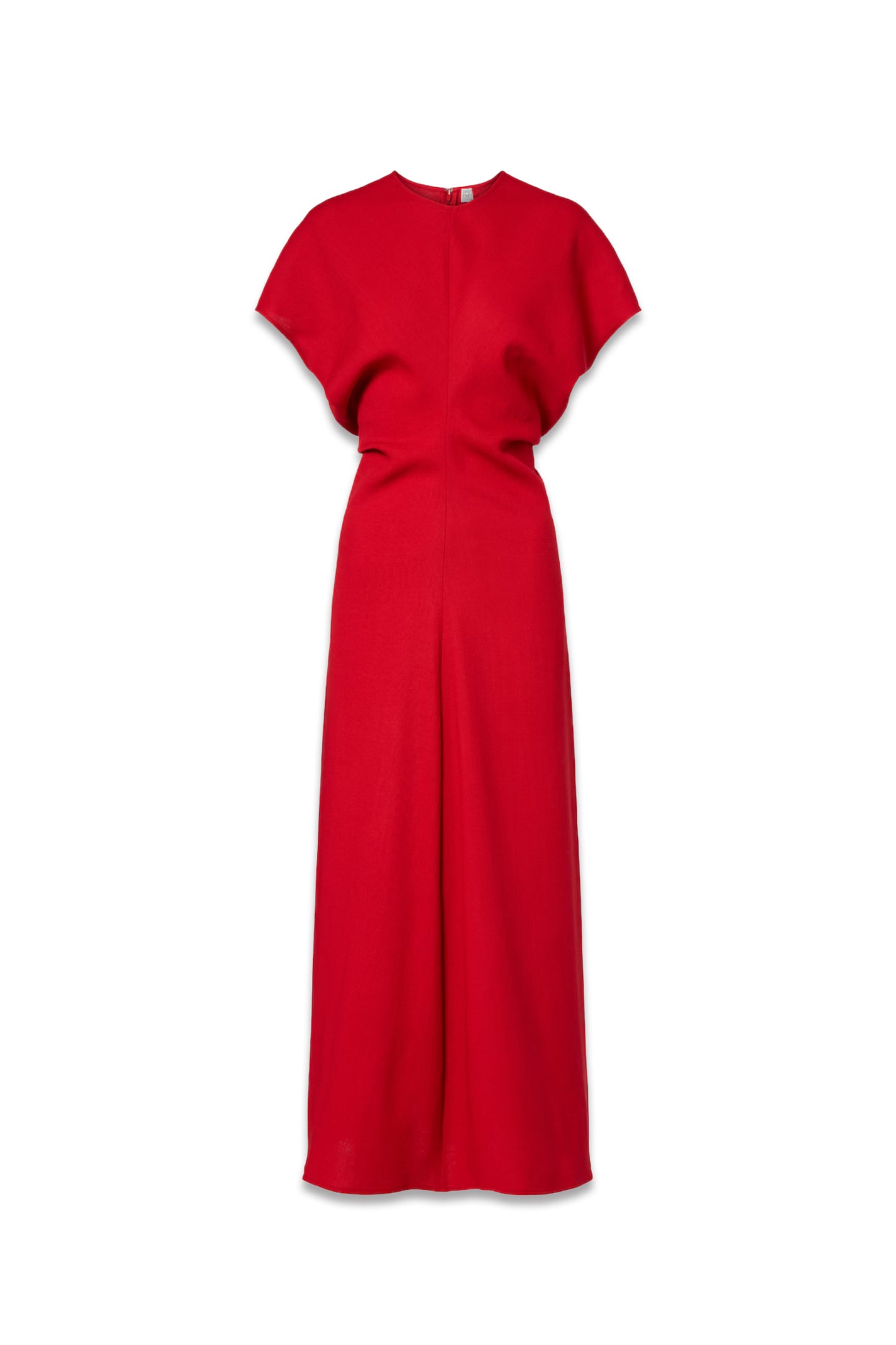 Slouch Wool Maxi Dress
