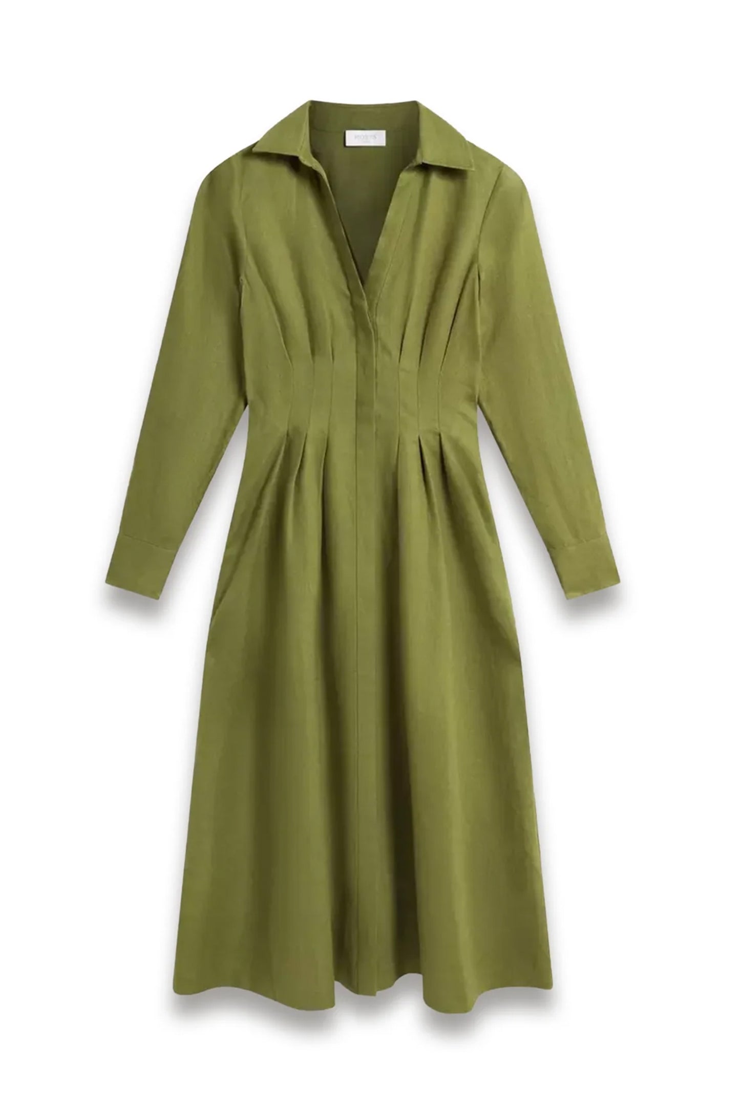 Chrissy Linen Dress