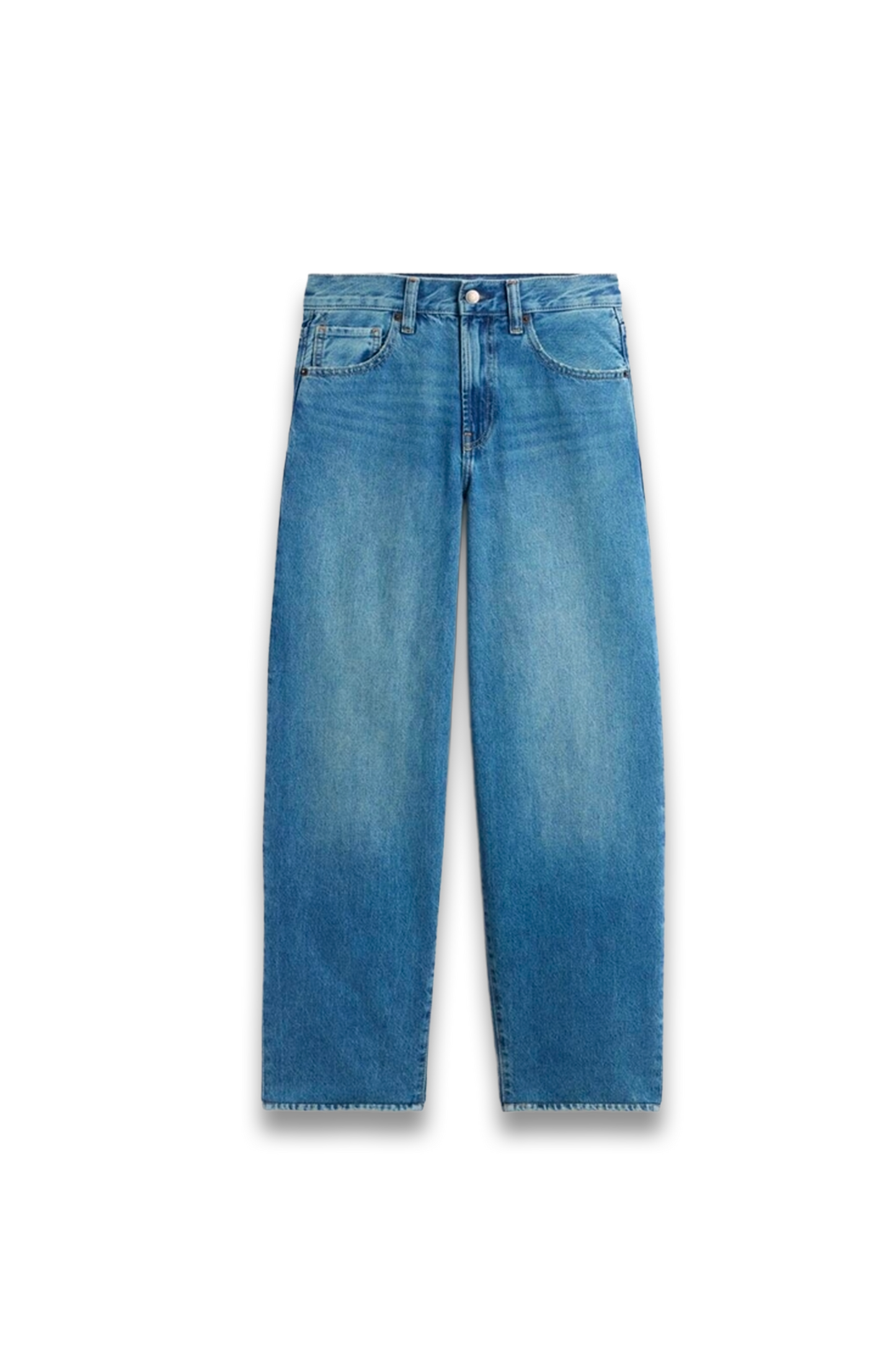 The Extra Baggy Jeans - Light Wash