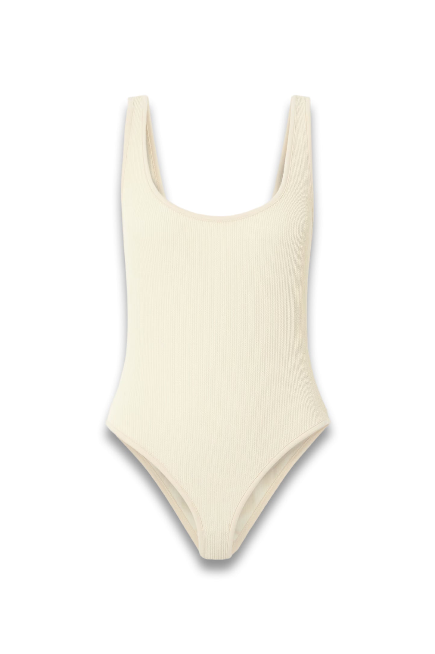 Explorer Recycled-Seersucker Swimsuit