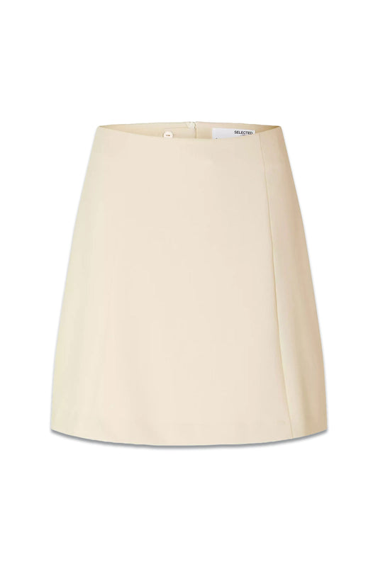 Rita Mini Skirt In Birch
