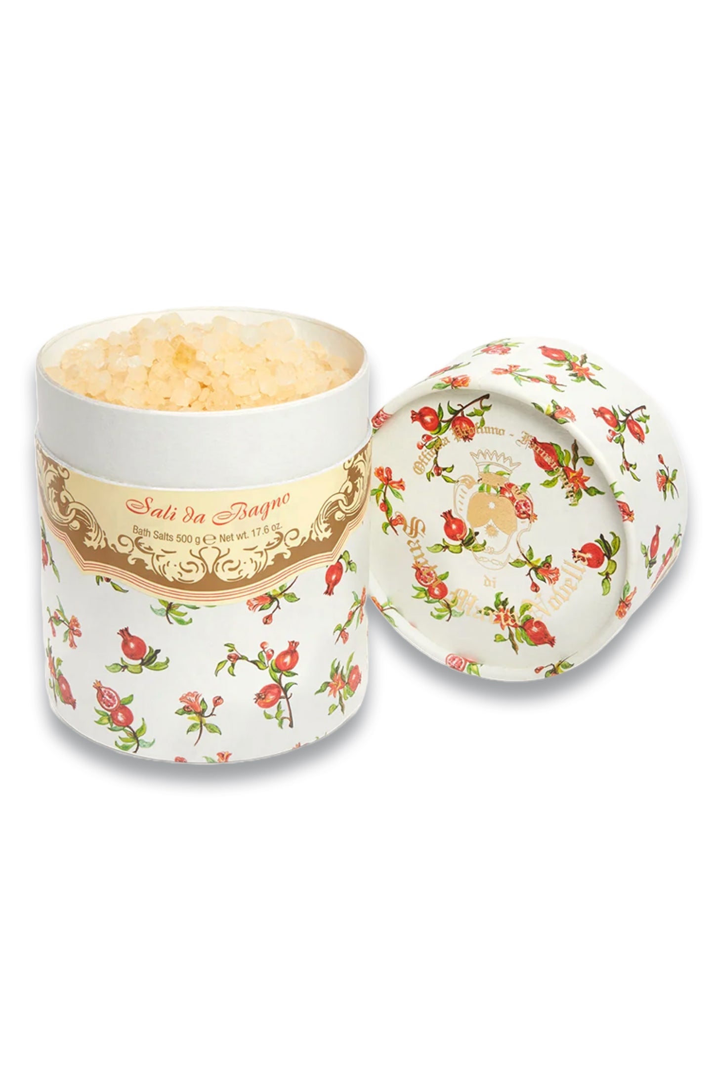Sels de Bain Relaxant: Melograno
