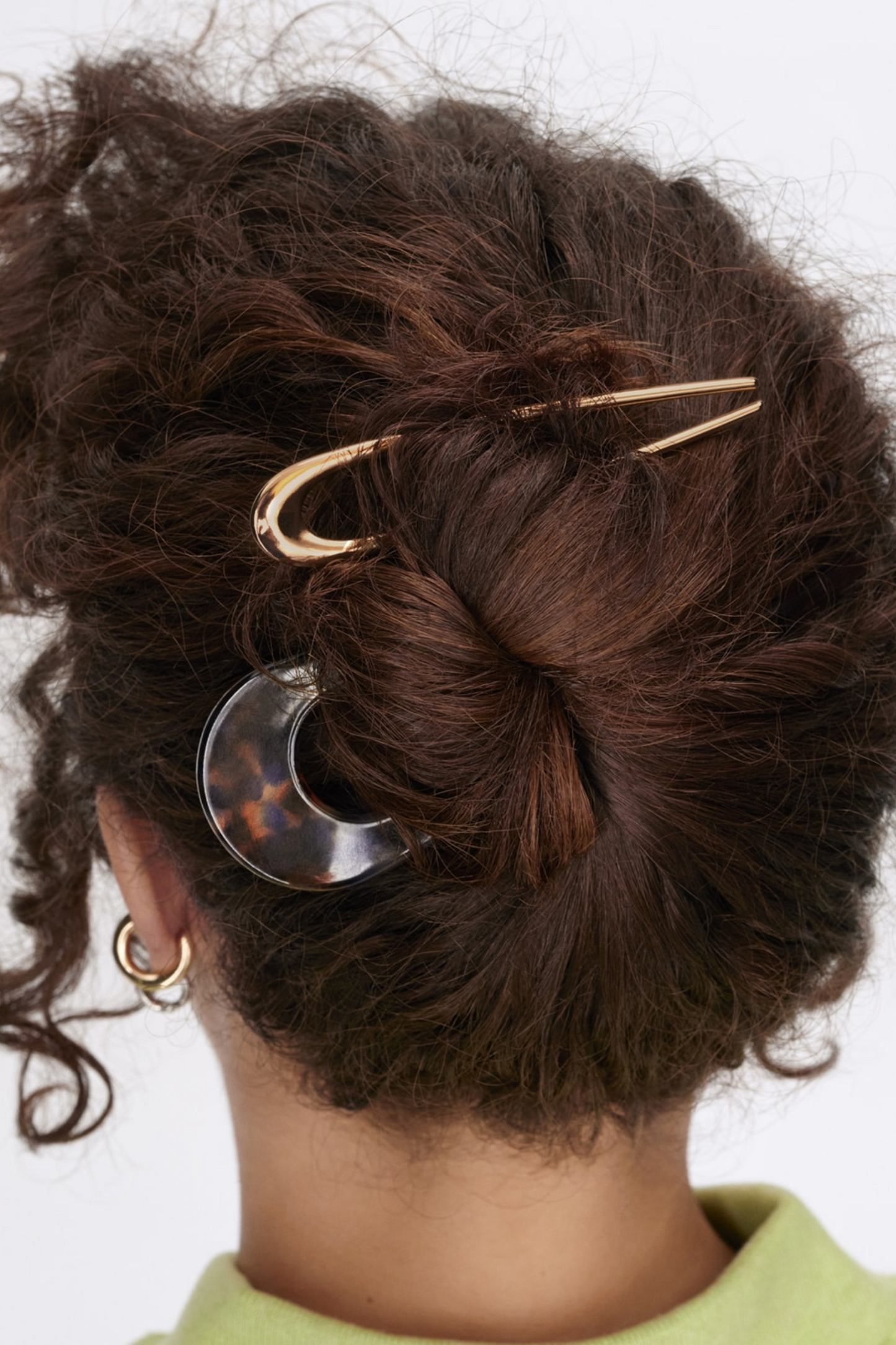 French Twist Pins