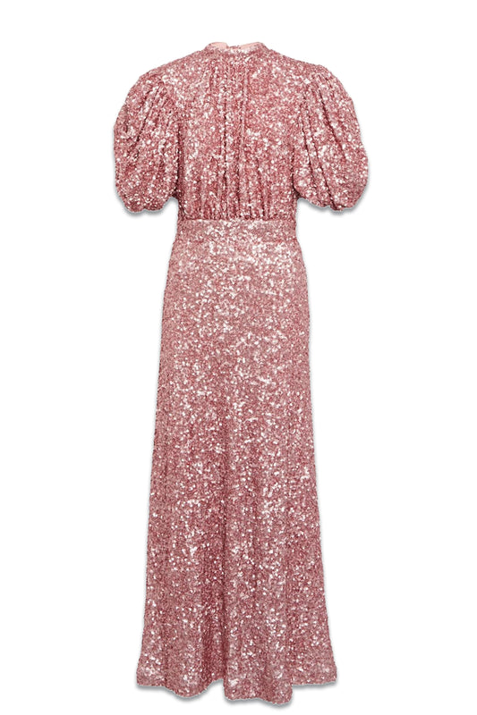 Dawn Sequined Gown