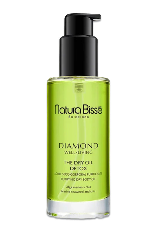 The Dry Oil Detox