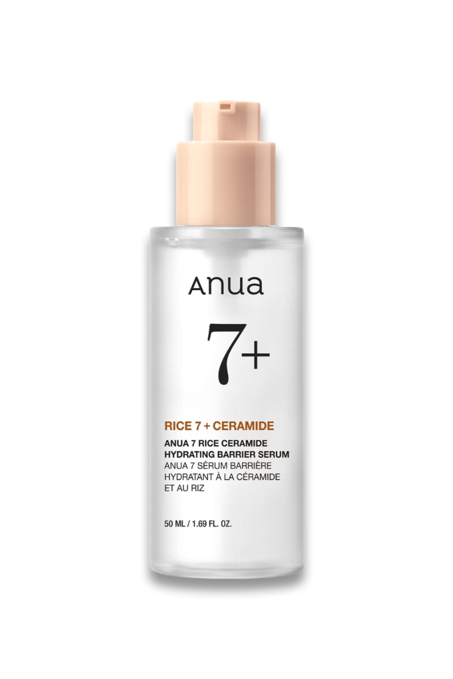 7 Rice Ceramide Hydrating Barrier Serum