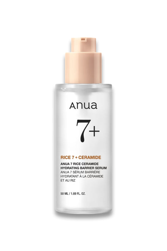 7 Rice Ceramide Hydrating Barrier Serum