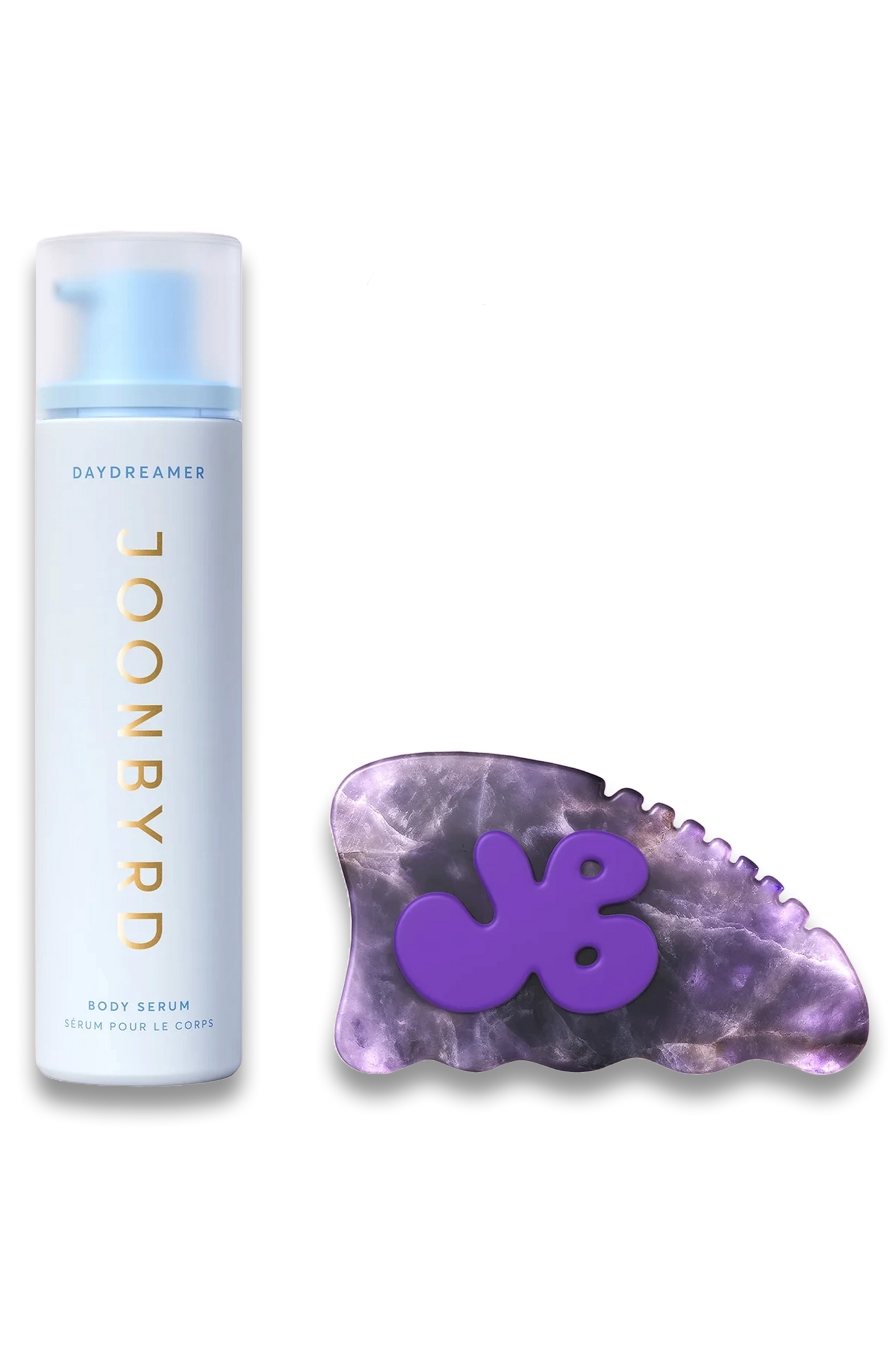 Double Date Body Serum Duo