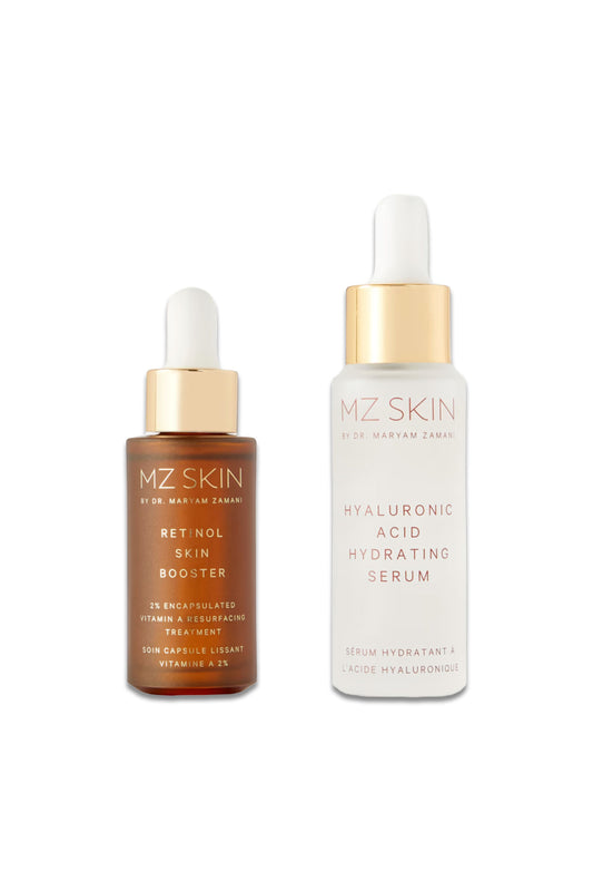 Hydrate & Rejuvenate Set