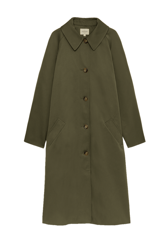 Clyde Trench Coat