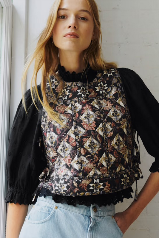Jacopa Blouse
