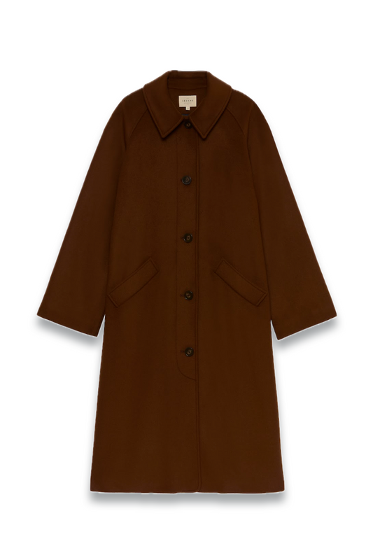 Brown Clyde Coat