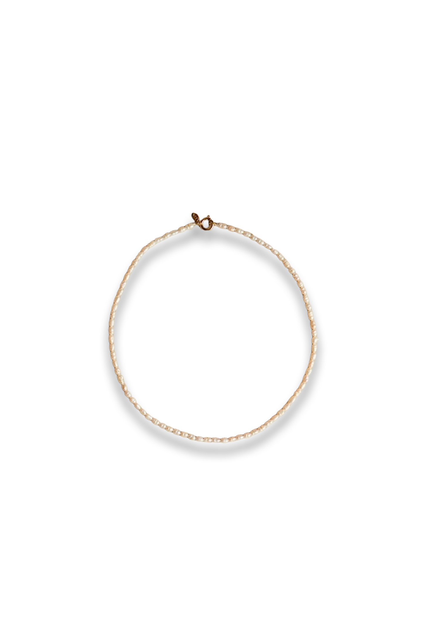 Irma Pearl Necklace