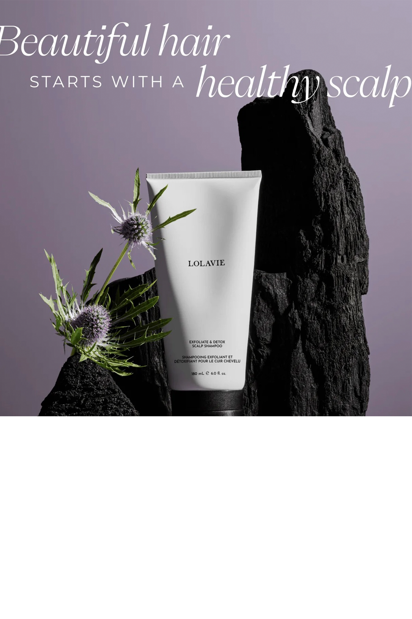 Exfoliate & Detox Scalp Shampoo