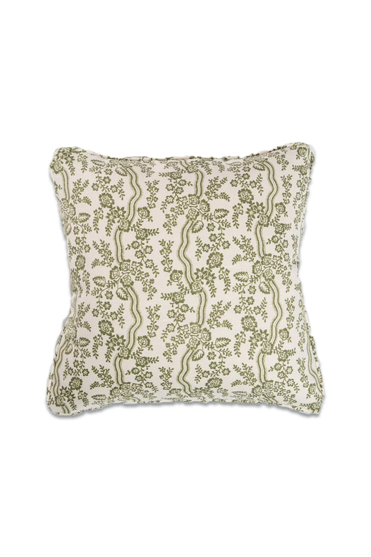 Crosby Piped Throw Cushion