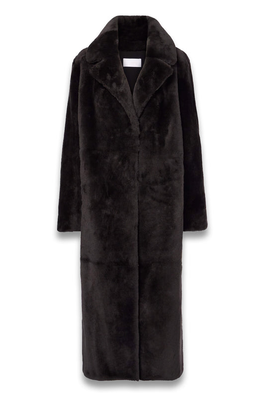 Shearling Coat