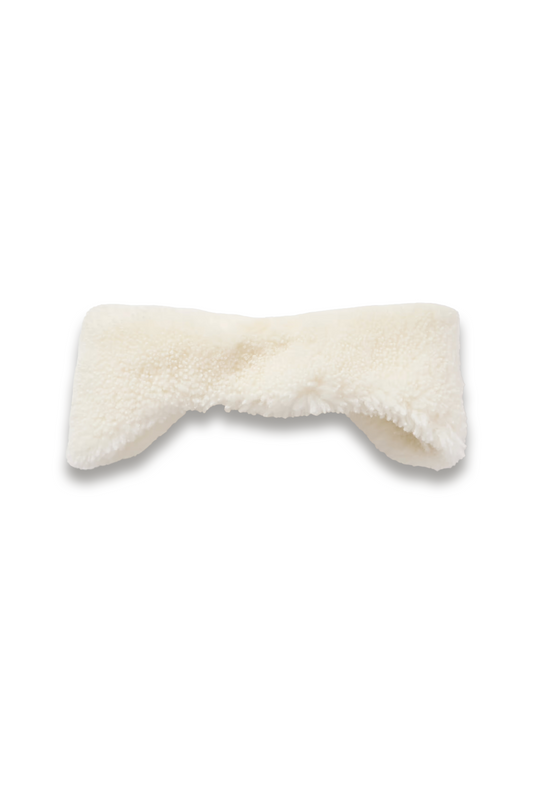 Shearling Earmuffs