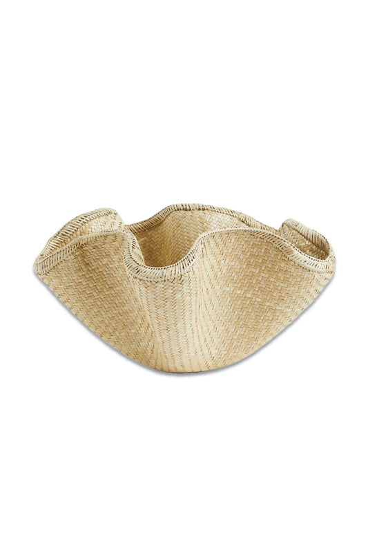 Straw Basket
