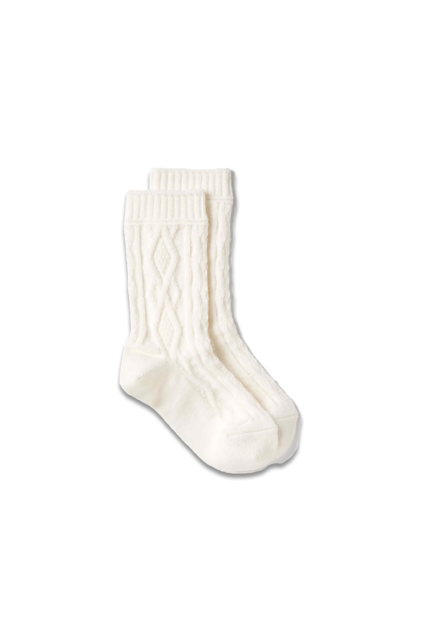 HeatTech Cable-knit Socks