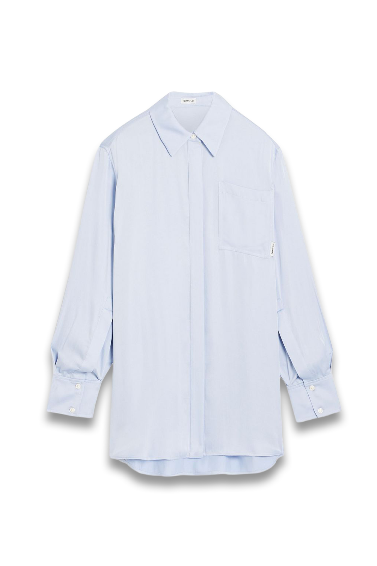 Satin Shirt